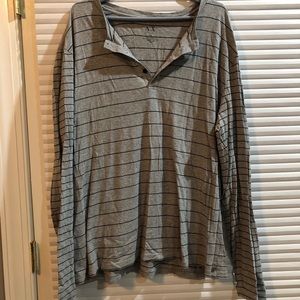 XXL Armani Exchange Long Sleeve